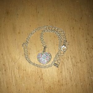 Double sided necklace